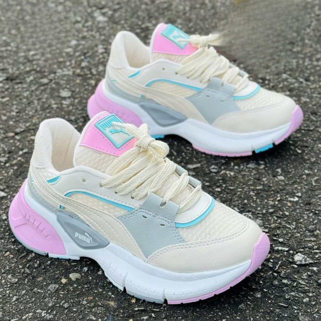 Tenis Puma Skechers